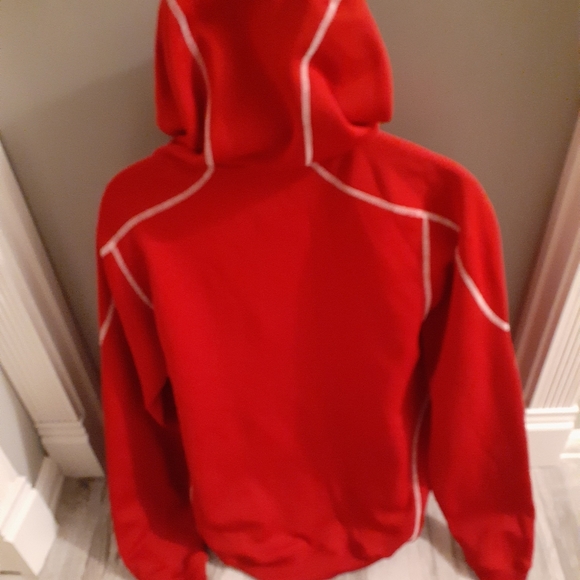 Adidas Razorback Hoodie - Picture 2 of 2